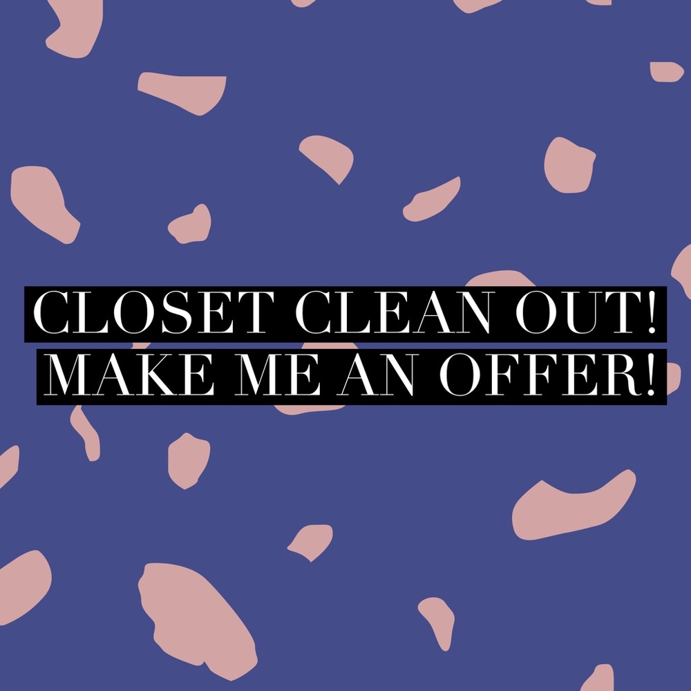 Make me an offer!